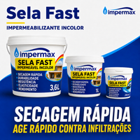 Sela Fast Impermax - secagem rápida, todos os tamanhos